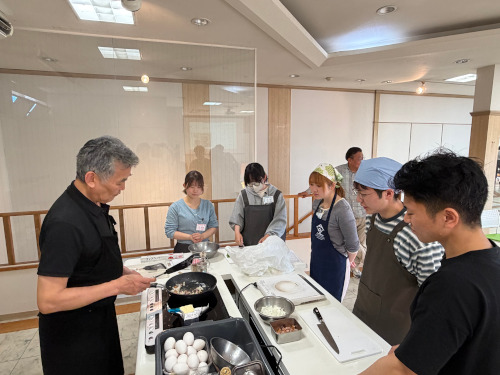 料理教室②