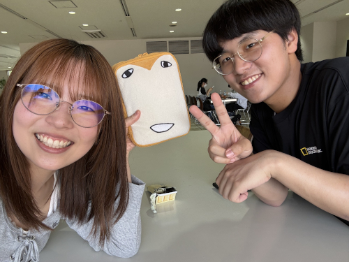 ピアサポーター5月活動①