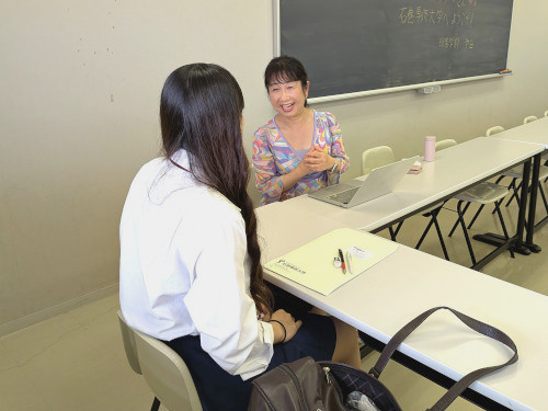石巻西高校探究①