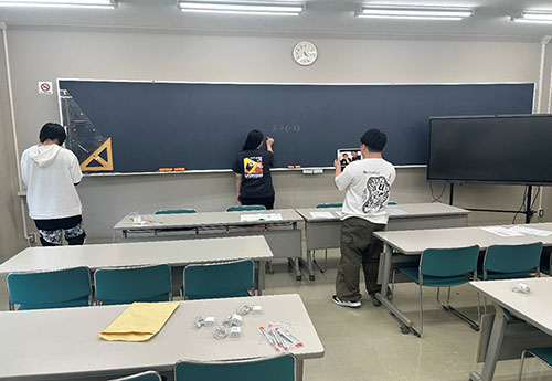オンライン放課後学習①