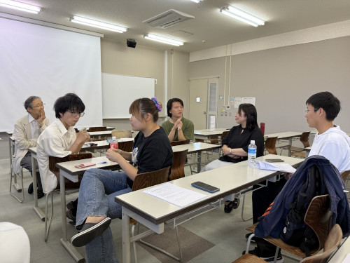 交流会③