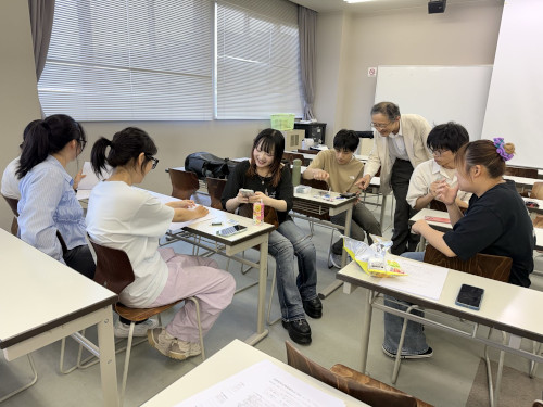 交流会②