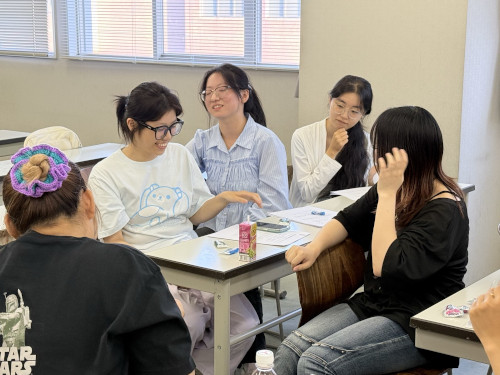 交流会①