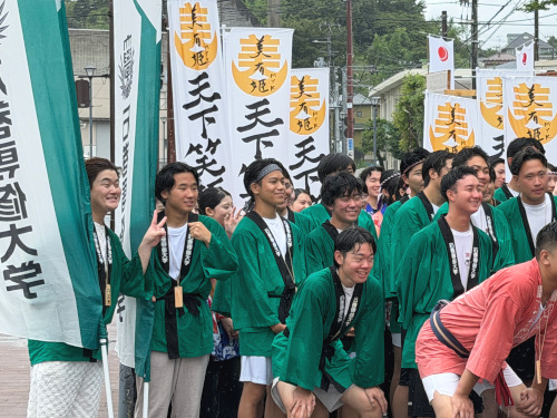 お神輿①