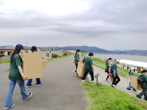 流燈⑥