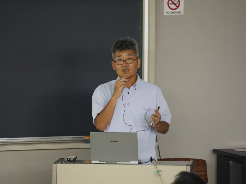 研究成果報告会⑤