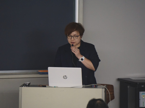 研究成果報告会⑩