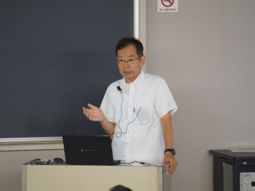 研究成果報告会②
