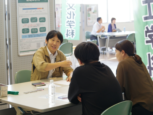 高橋智先生個別相談