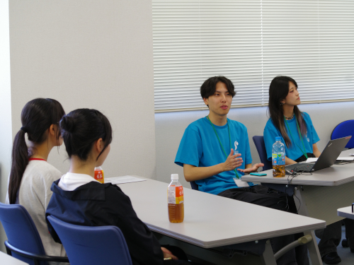 人間学部学科紹介