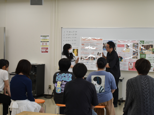 人間教育学科学科紹介
