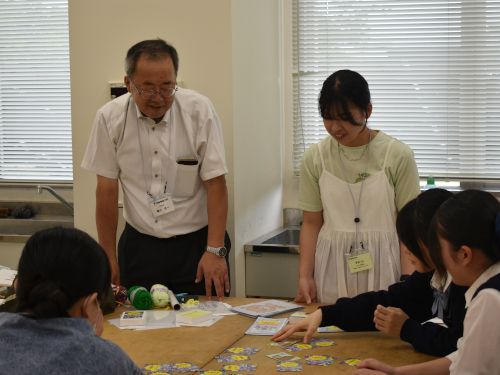 人間教育学科学科紹介②