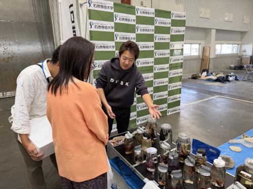 いしのまき大漁まつり②