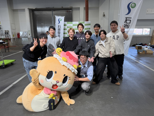 いしのまき大漁まつり⑥