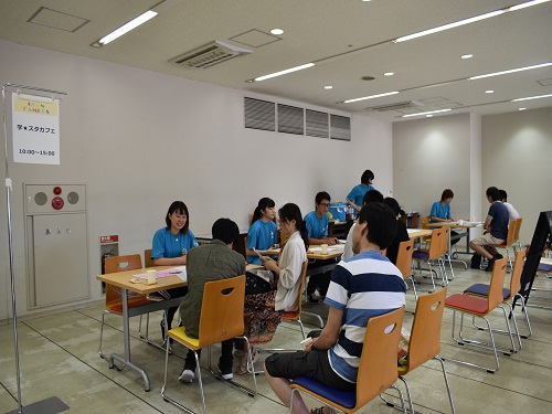 【8.3-4OC】学★スタカフェ