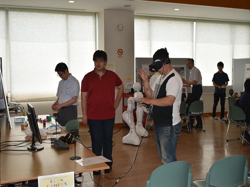 【8.3-4OC】VR体験