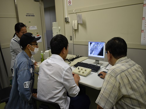 【8.3-4OC】毛髪の健康診断