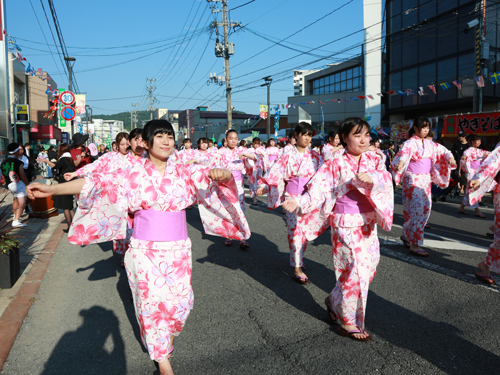 川開き祭り（大漁踊り）_04