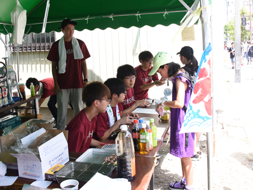川開き祭り（学生会）_01