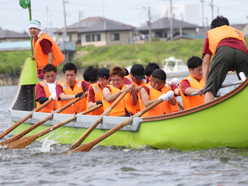 川開き祭り（孫兵衛船競漕）_02