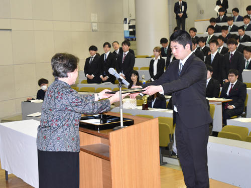 【学生生活】学生表彰式_05