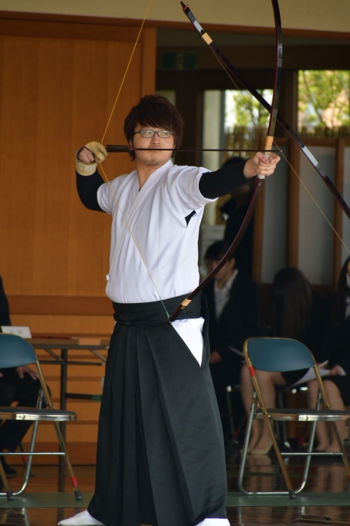 東北個人3位入賞 石巻専修大学弓道部 石巻専修大学 東北個人3位入賞 石巻専修大学弓道部 石巻専修大学