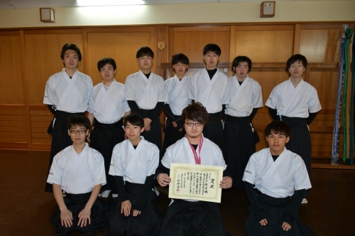 東北個人3位入賞 石巻専修大学弓道部 石巻専修大学 東北個人3位入賞 石巻専修大学弓道部 石巻専修大学