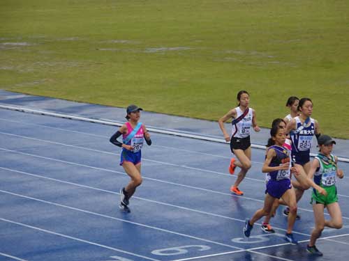 全日本大学女子駅伝(杜の都駅伝)01