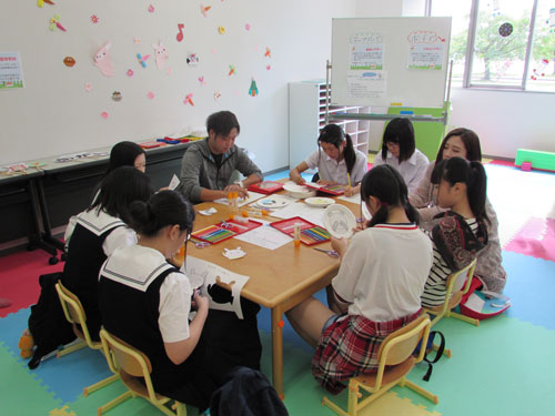 【オープンキャンパス】人間教育学科プログラム