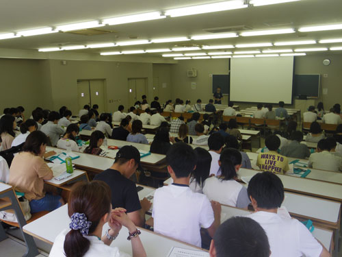 【オープンキャンパス】大学まるわかり説明会