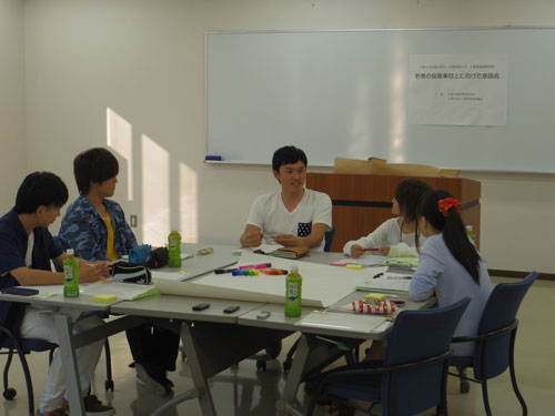選挙 座談会2