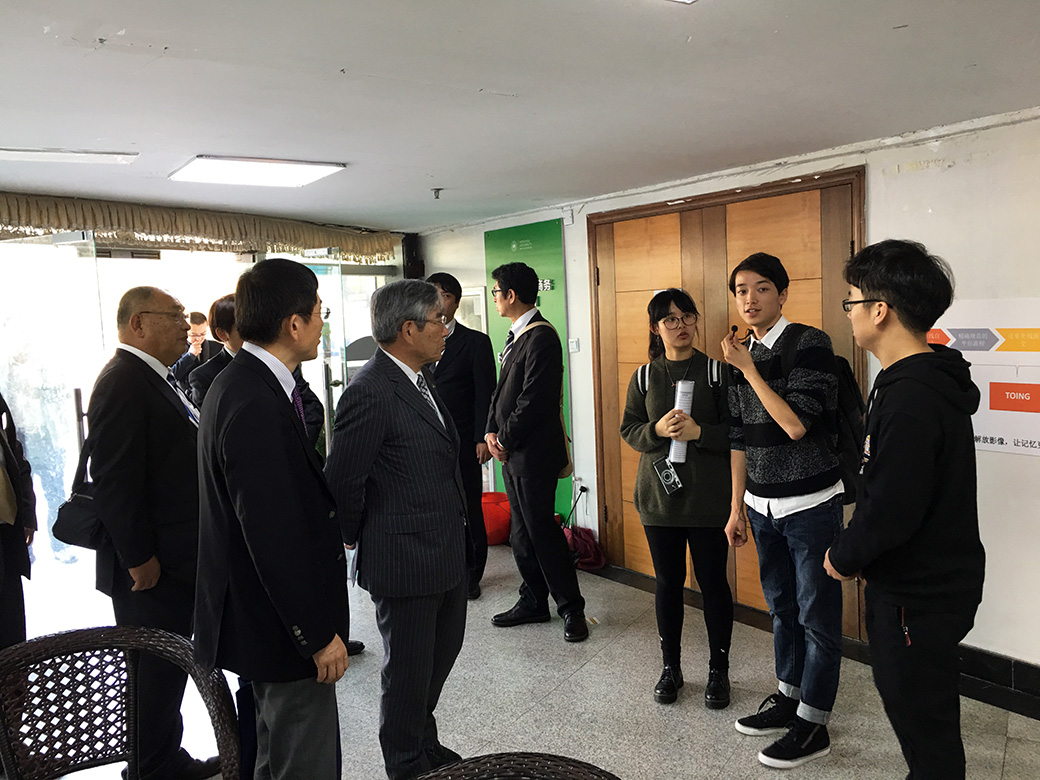 石巻専修大学と温州大学との交換留学プログラム活動報告(2)2