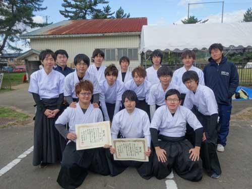 弓道部 学生弓道大会 で個人優勝 個人3位 石巻専修大学 弓道部 学生弓道大会 で個人優勝 個人3位 石巻専修大学