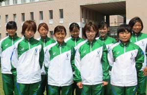 女子競走部「全日本大学女子駅伝(杜の都駅伝)」に2年連続出場決定02