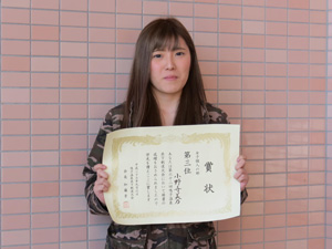 剣道部女子が伝統ある大会で健闘