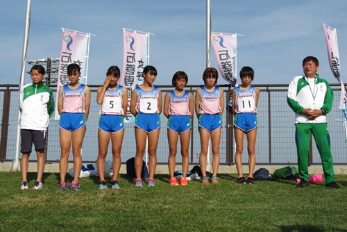 快挙 石巻専修大女子競走部 全日本大学女子駅伝対校選手権大会 出場決定 石巻専修大学