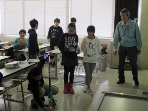 「ふるさと子どもカレッジ」に協力3