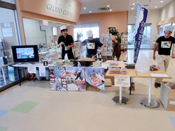 希望の魚プロジェクト2012　第2回みやぎの水産・復興ブランドフェア（9月7～9日)02