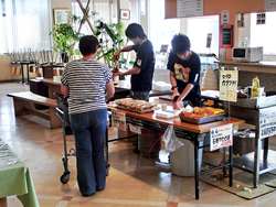 希望の魚プロジェクト2012　第2回みやぎの水産・復興ブランドフェア（9月7～9日)03