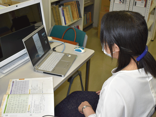 輪田先生2