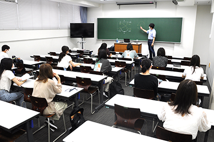 20200922後期授業スタート‗G鈴木先生授業