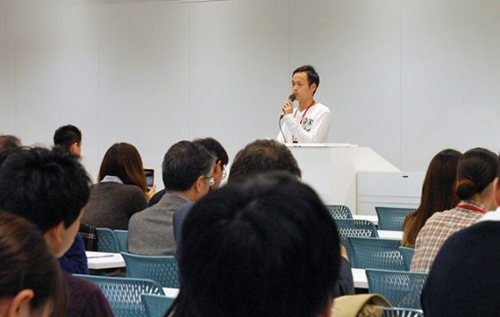 20181201課題解決型インターンシップ成果発表会