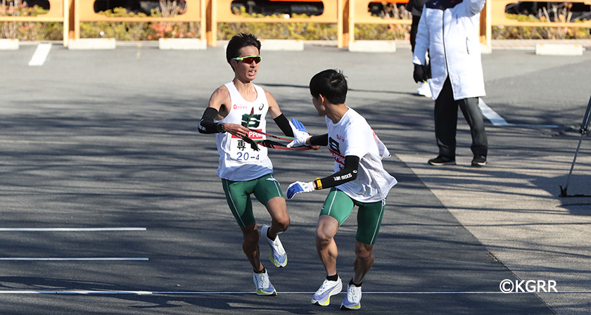 箱根駅伝 往路位 専修大学 箱根駅伝 往路位 専修大学