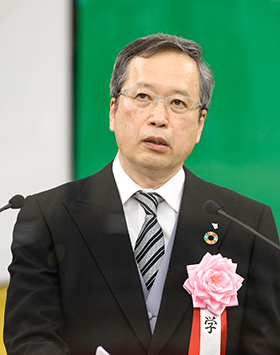 2020卒業式12