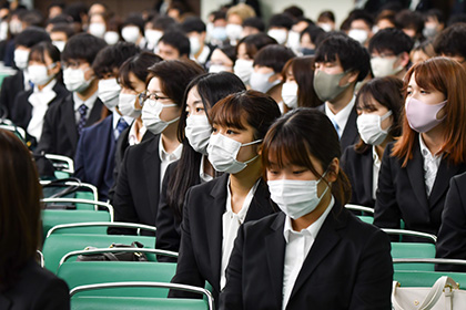 入学式18