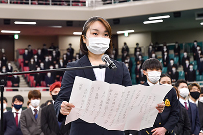 入学式20