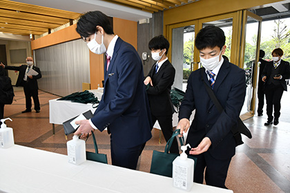 入学式13