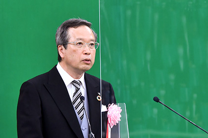 入学式31