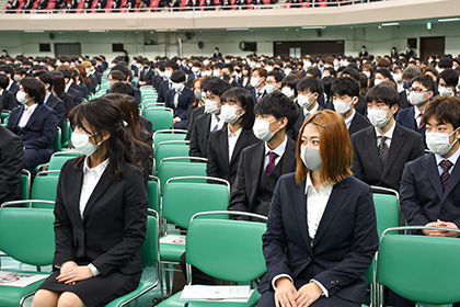 入学式15