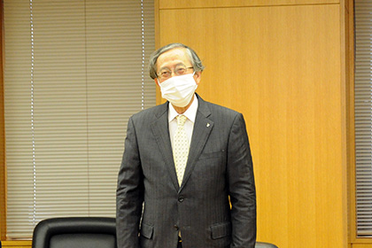20210604石巻専修大学が全日本大学野球選手権出場報告‗日髙義博理事長